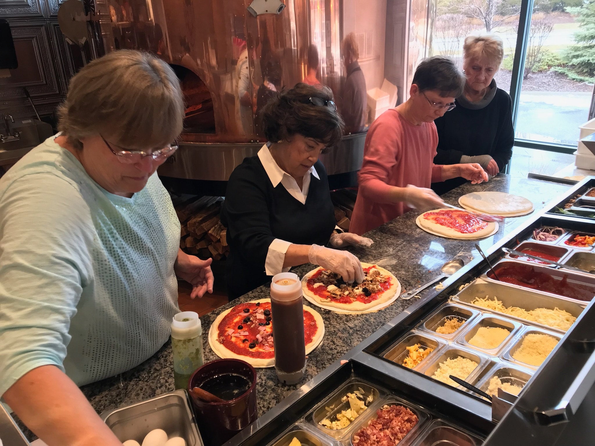 Holiday Pizza Of Auburn - k1vacyy